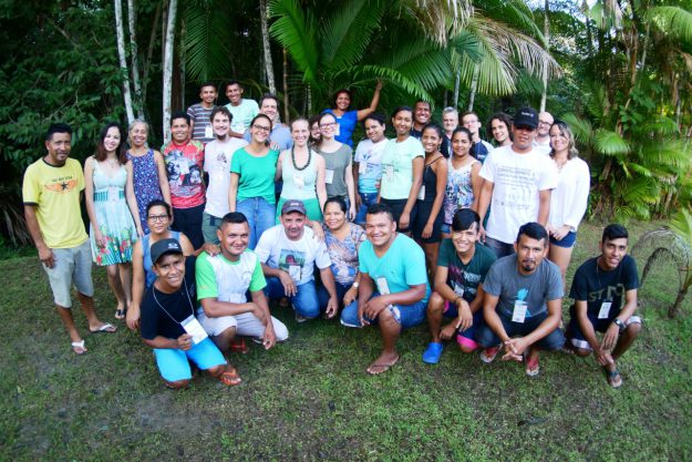 Pesquisadores Comunitários