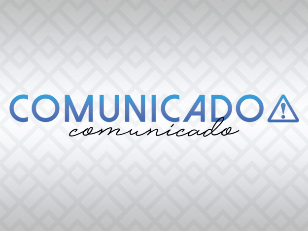 Comunicado